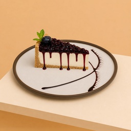 CHEESECAKE BLUEBERRY