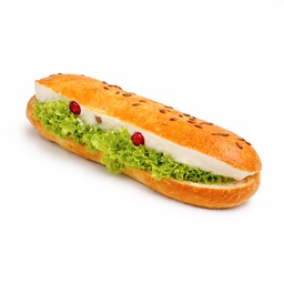 [10064] Labneh sandwich