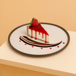 [110705] CHEESECAKE STRAWBERRY