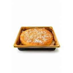 [110415] Basbousa plate