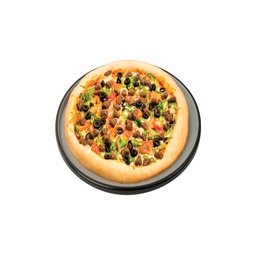 Medium               Beef and Vegetables Pizza