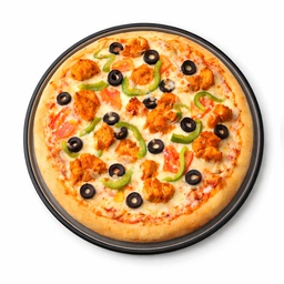 Large Chicken Fajita Pizza