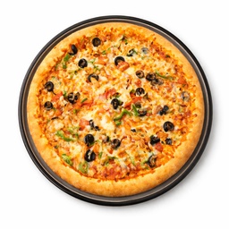 Large Veggie Pizza