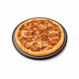 Medium Cheese and Zaatar Pizza