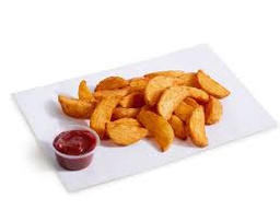 Potato Wedges