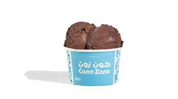 Mixed ice cream cup (2 scoops)