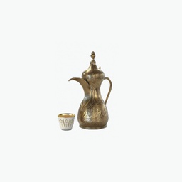 saudi coffe medium
