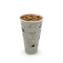 Caramel latte