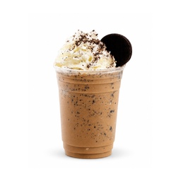 Iced Oreo Frappe