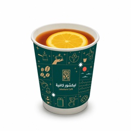 Hot Lemon  Tea