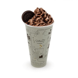 Frappe oreo