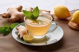 ginger lemon