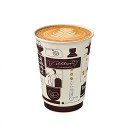 FLAT WHITE