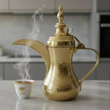 Saudi coffee small