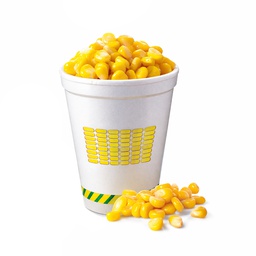 Cup corn steam