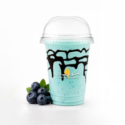 MILKSHAKE BUBBLEGUM - BLUEBERRY