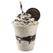OREO MILKSHAKE
