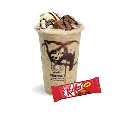 KITKAT MILKSHAKE