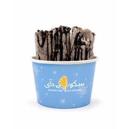 MIST ICE-CREAM / Oreo