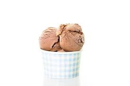 DOUBLE SCOOPS ICE CREAM – CUP