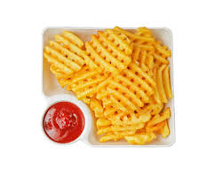 Crispy Fries