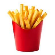 french fries