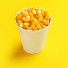 Cup corn steam